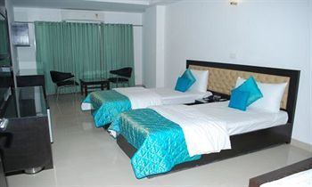 Dwarka Palace Samalkha ภายนอก รูปภาพ